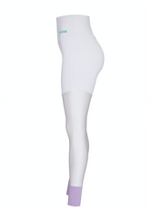 Calça Legging RokBox Lunar Urban - Branca - Feminino